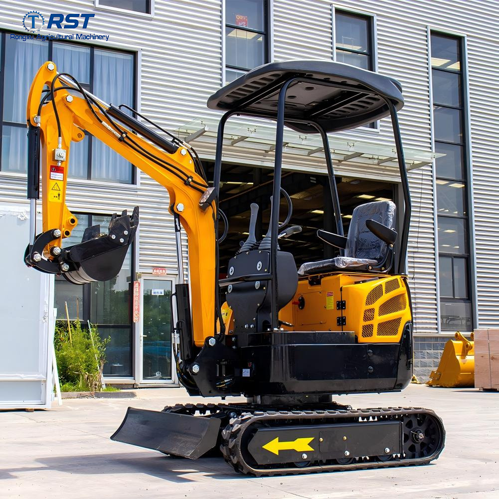 RST13S Mini Excavator