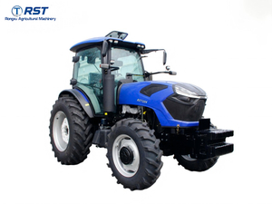 Shandong Rongxu RST 120HP Tractor (6-Cylinder Engine)