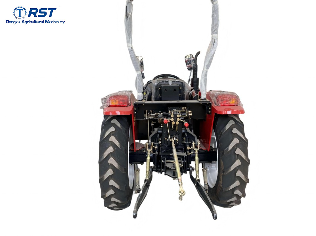 RST 60HP Tractor (2WD, ROPS, Engine Configured)