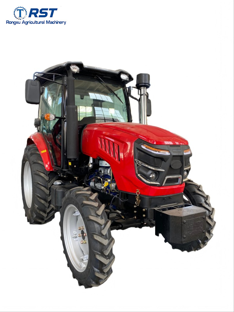  RST 130HP Tractor (6-Cylinder Engine)