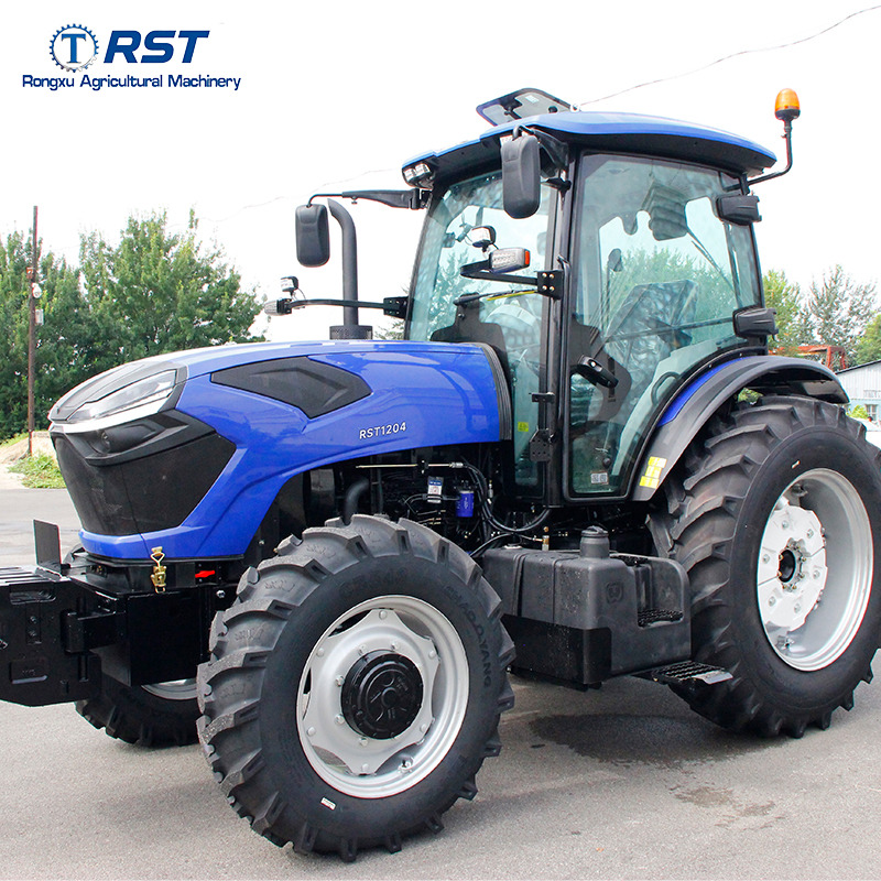 RST150 160HP Tractor (with Front Loader)