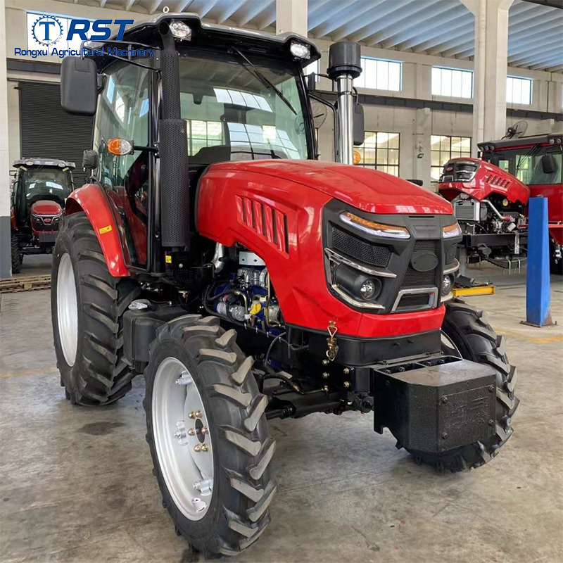 RST50HP 55HP 60HP 70HP 80HP 90HP 100HP Tractor (With Agricultural Cabin)