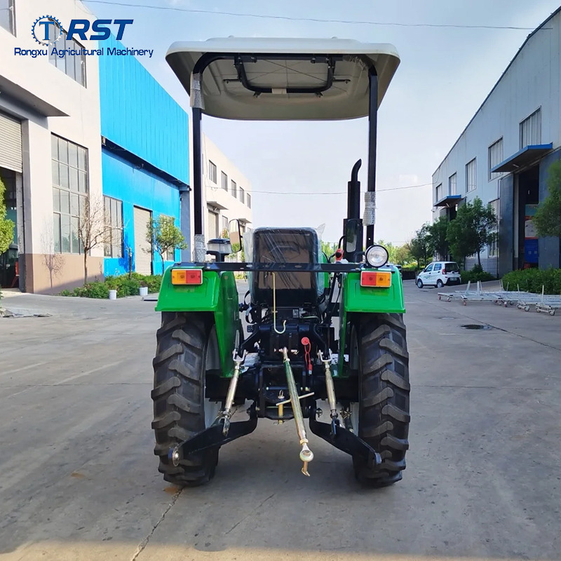 RST50HP TM Series Tractors