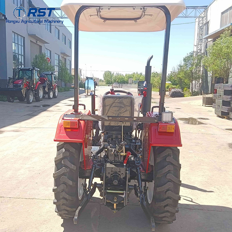 RST25HP 30HP 35HP 40HP 50HP Small Mini Orchard Tractor