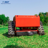 RST 550A Hybrid Gasoline-Electric Crawler Remote-Controlled Lawn Mower