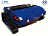 RST 1100E Pure Electric Crawler Remote-Controlled Lawn Mower