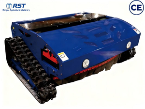 RST 1100E Pure Electric Crawler Remote-Controlled Lawn Mower