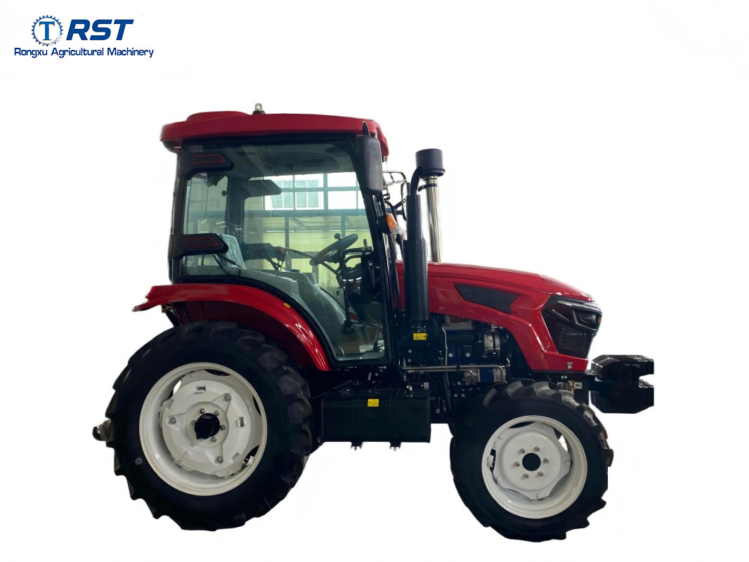 RST 40/45/50/55/60HP Tractor (Engine with 4WD)