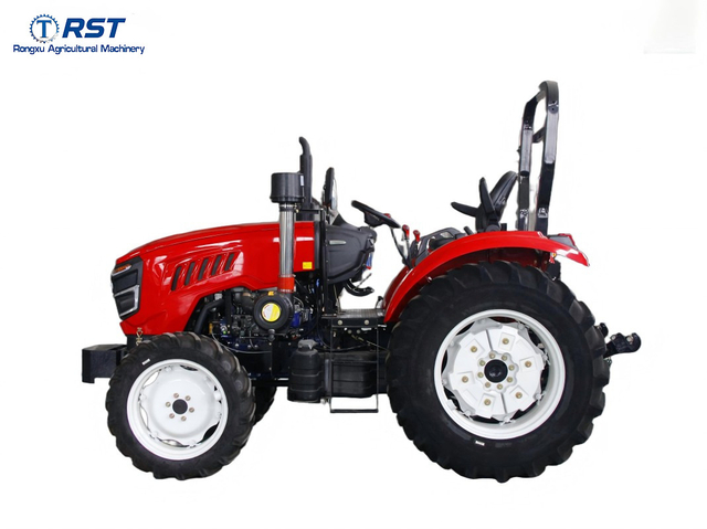 RST 80/90/100/110HP Tractor (4WD, ROPS Equipped)