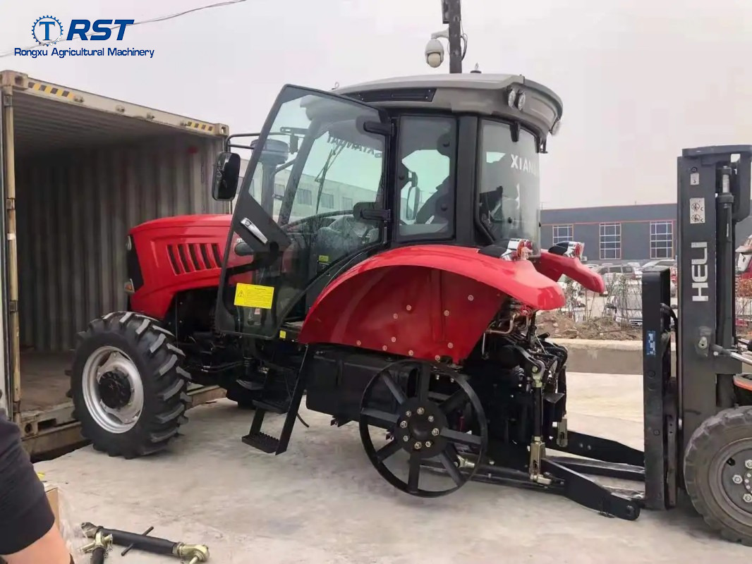 RST 50/60/70/80/90/100HP Tractor (4WD)