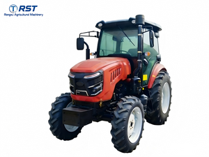  RST1004 Tractor (with Air-conditioned Cab) – Euro 5 Emission Standard