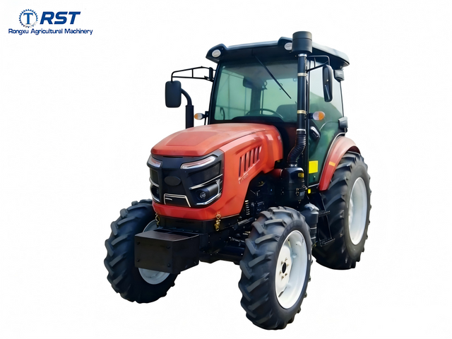  RST1004 Tractor (with Air-conditioned Cab) – Euro 5 Emission Standard