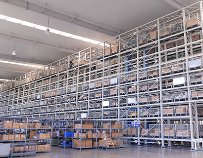 Workshop Warehouse