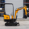 RST10H Mini Excavator