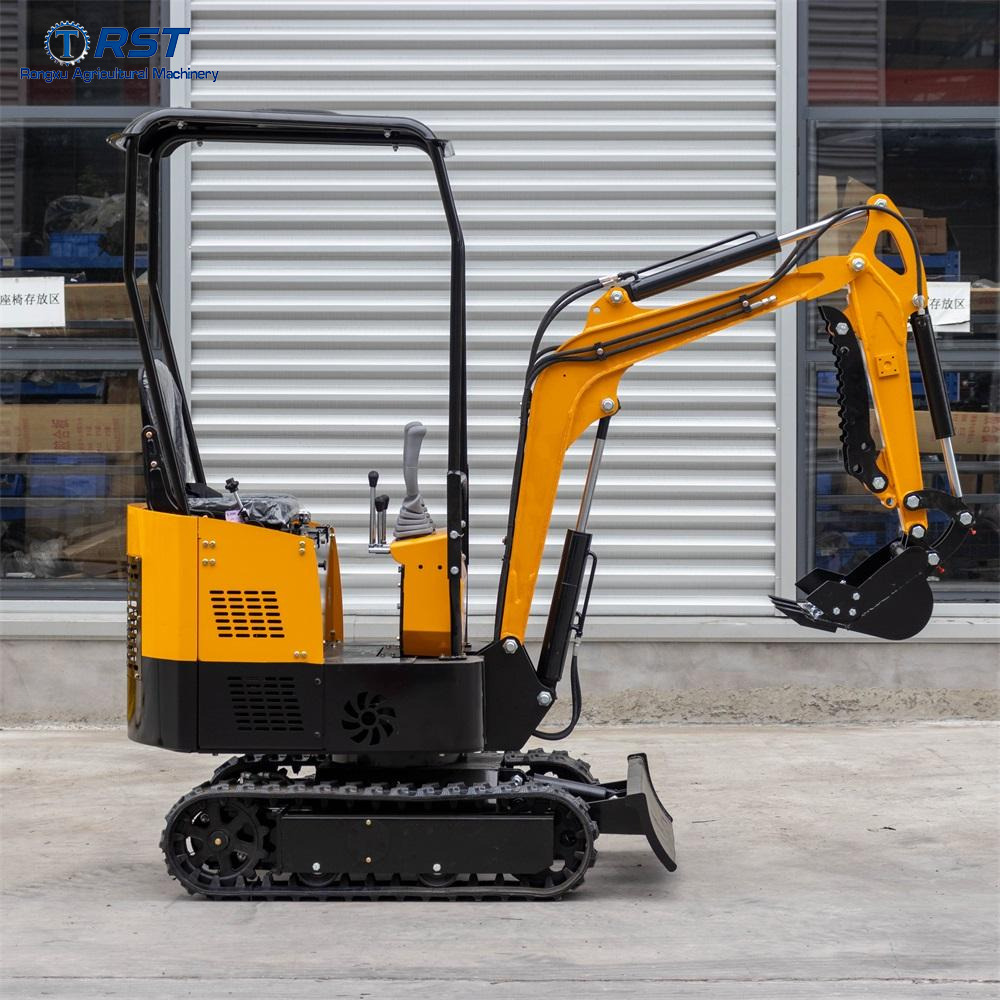 RST10H Mini Excavator