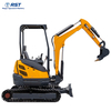 RST25-1Small Excavator