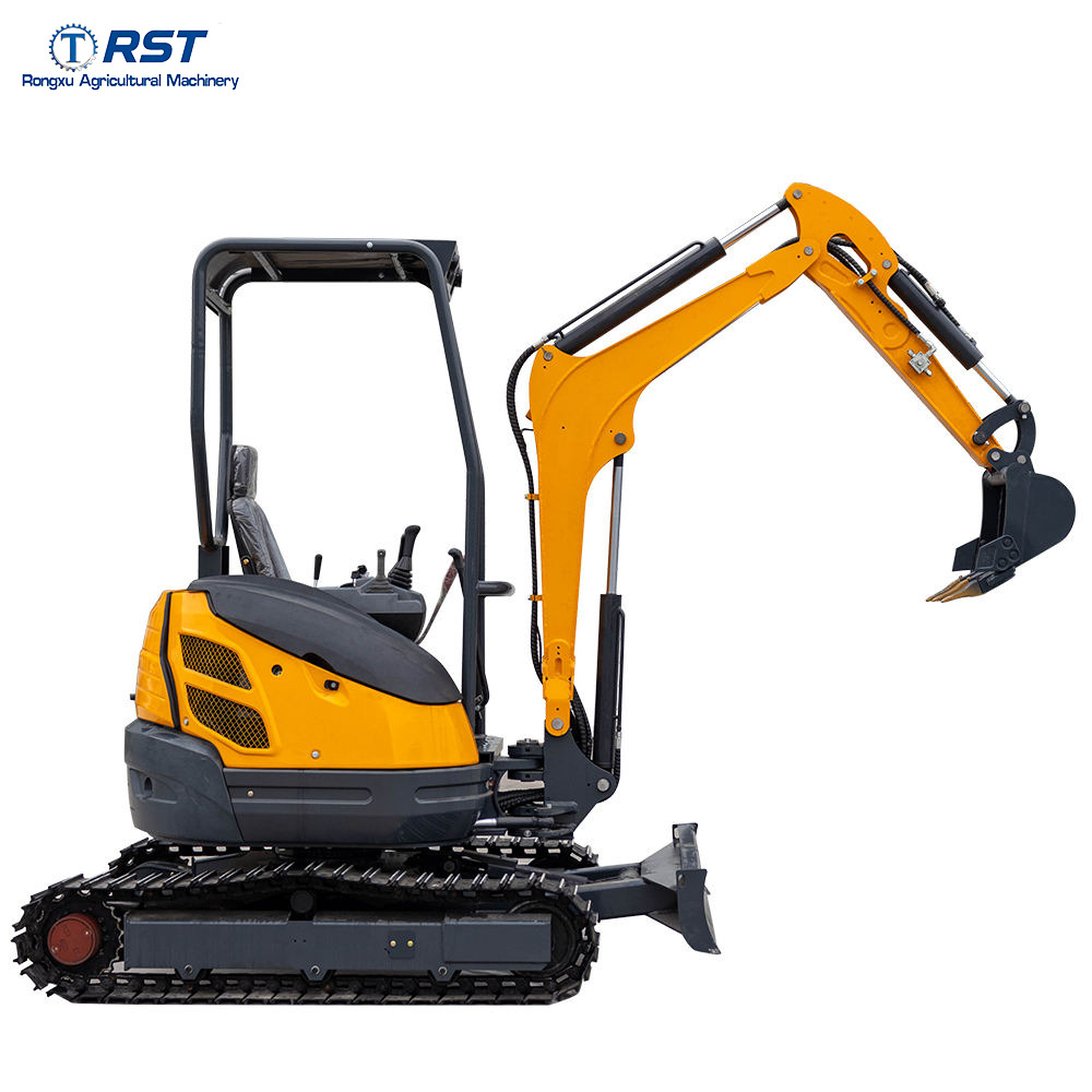 RST25-1Small Excavator