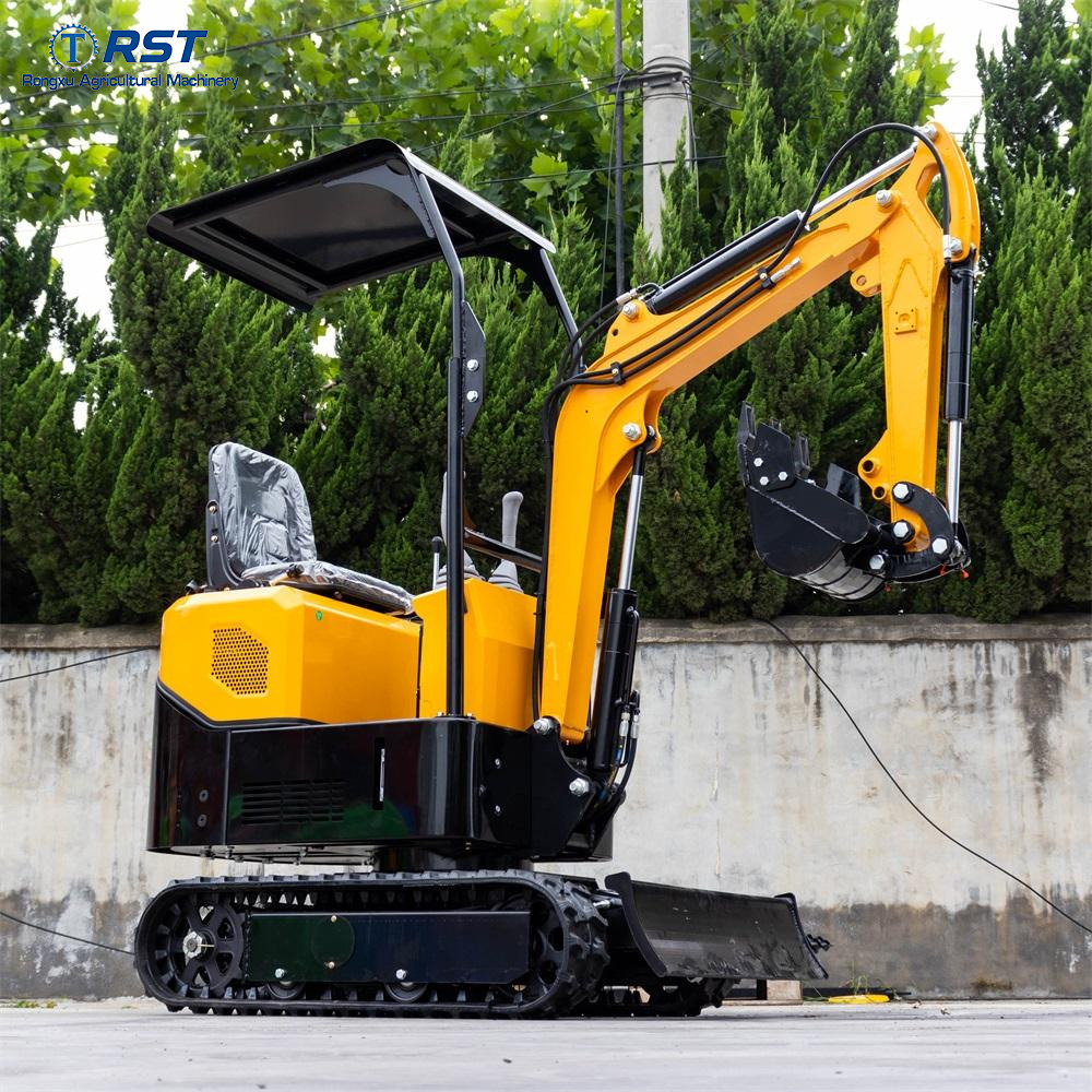 RST10C Mini Excavator