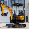 RST13S Mini Excavator