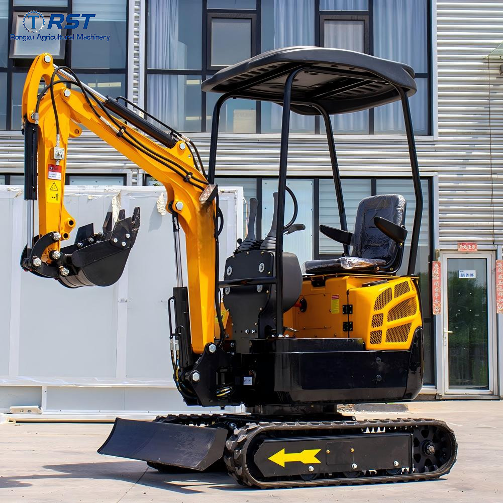 RST13S Mini Excavator