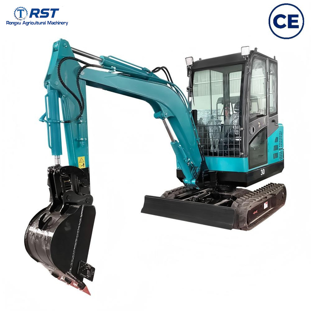 RST30Small Excavator