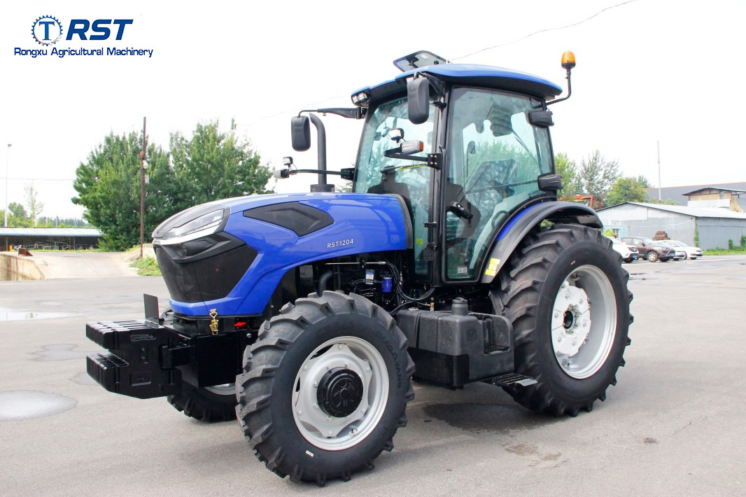 Shandong Rongxu RST 120HP Tractor (6-Cylinder Engine)