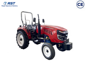 RST 60HP Tractor (2WD, ROPS, Engine Configured)