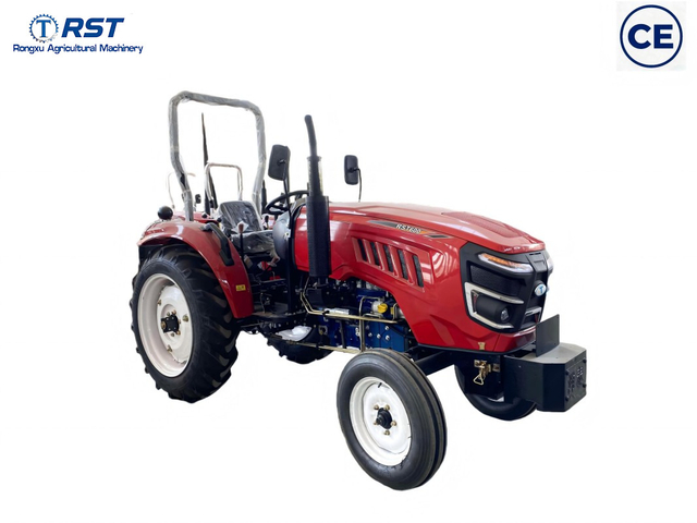 RST 60HP Tractor (2WD, ROPS, Engine Configured)