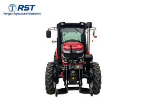 RST 130HP Tractor (6-Cylinder Engine)