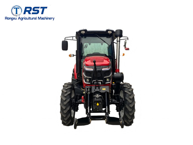  RST 130HP Tractor (6-Cylinder Engine)