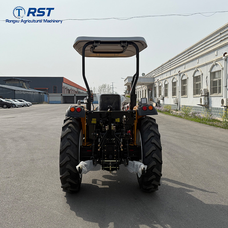 RST40HP 45HP 50HP Tractors (4WD Series)