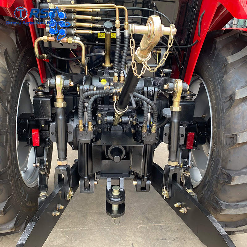 RST150 160HP Tractor (with Front Loader)