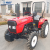 RST50HP 60HP 70HP Small Agricultural Tractor (Engine Configuration 4WD Rop)