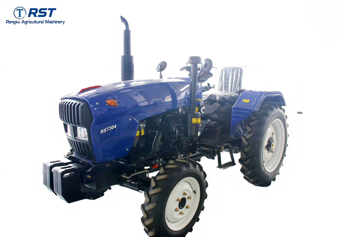 RST 25/30HP Small Tractor (3-Cylinder Engine)