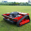 RST 800B Hybrid Gasoline-Electric Crawler Remote-Controlled Lawn Mower