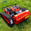 RST 550B Hybrid Gasoline-Electric Crawler Remote-Controlled Lawn Mower