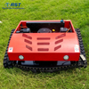 RST 1000A Hybrid Gasoline-Electric Crawler Remote-Controlled Lawn Mower
