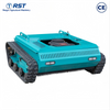 RST 1000H Hybrid Gasoline-Electric Crawler Remote-Controlled Lawn Mower