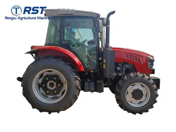 RST 110HP Tractor (4WD, YTO Engine)