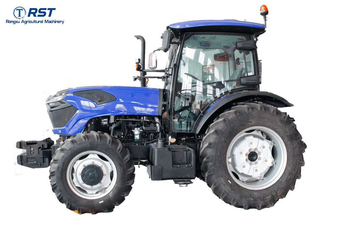 RST Euro 5 Emission Standard RST 1204 Tractor (Air-Conditioned Cab)