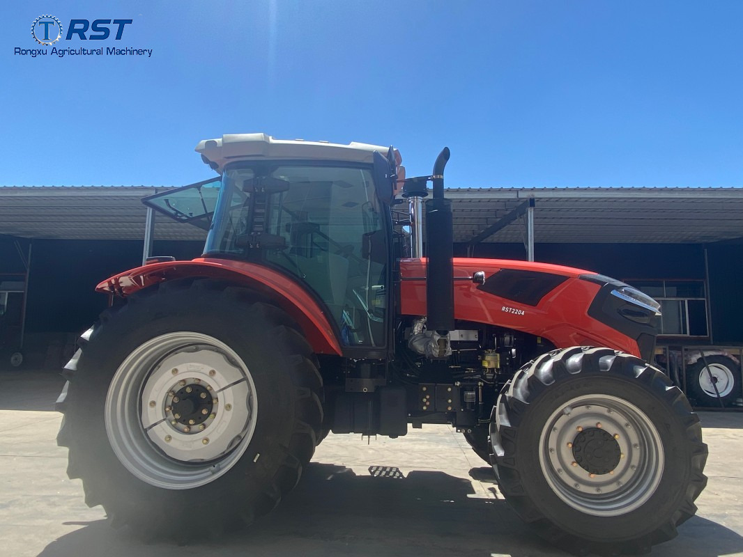RST 220HP TC Series Tractor (4WD, Air-Conditioned Cab)