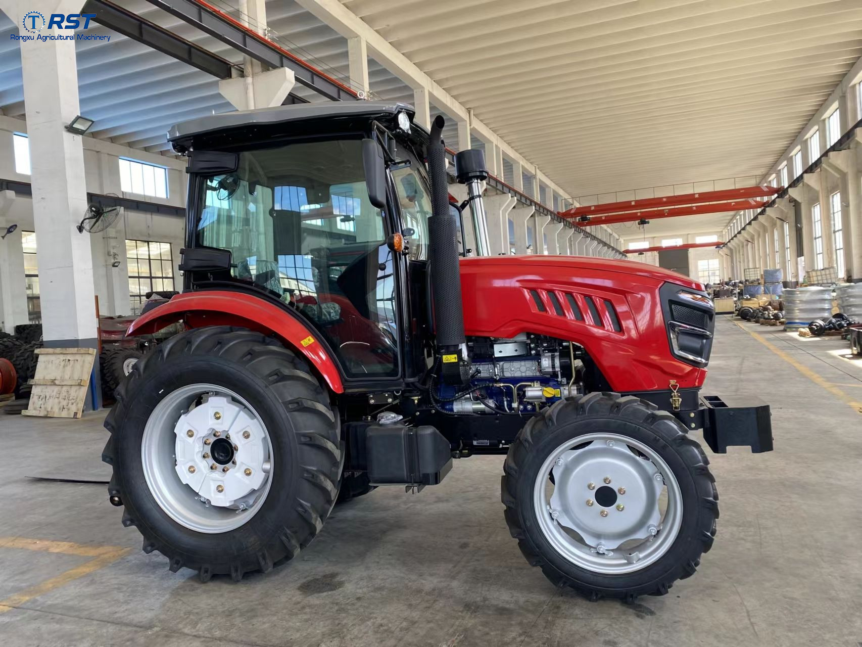 RST 80HP TB Series Tractor