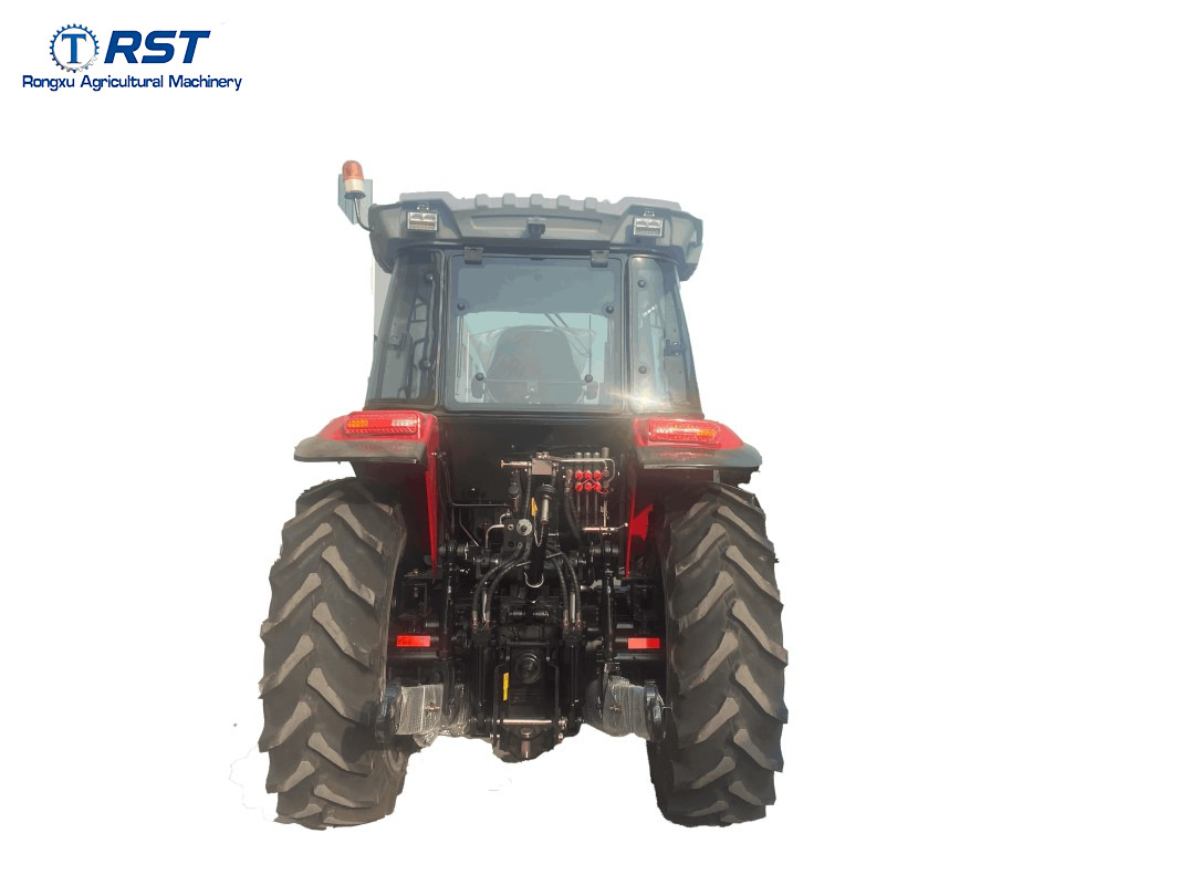 RST 160HP TD Series Tractor (4WD, Air-Conditioned Cab)