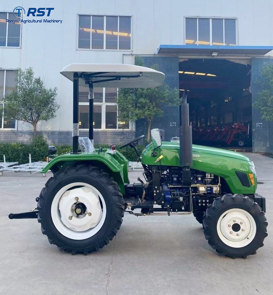 Shandong Rongxu RST 50/60/70HP Tractor (with Cab)