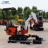 RST08 Mini Excavator