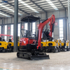 RST16-1Small Excavator