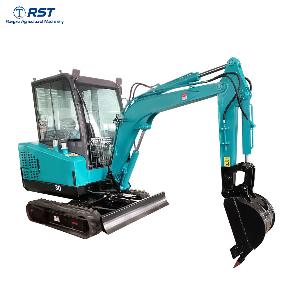 RST30Small Excavator
