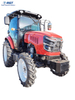  RST Euro 5 Emission Standard 75HP Tractor (with Air-Conditioned Cab)