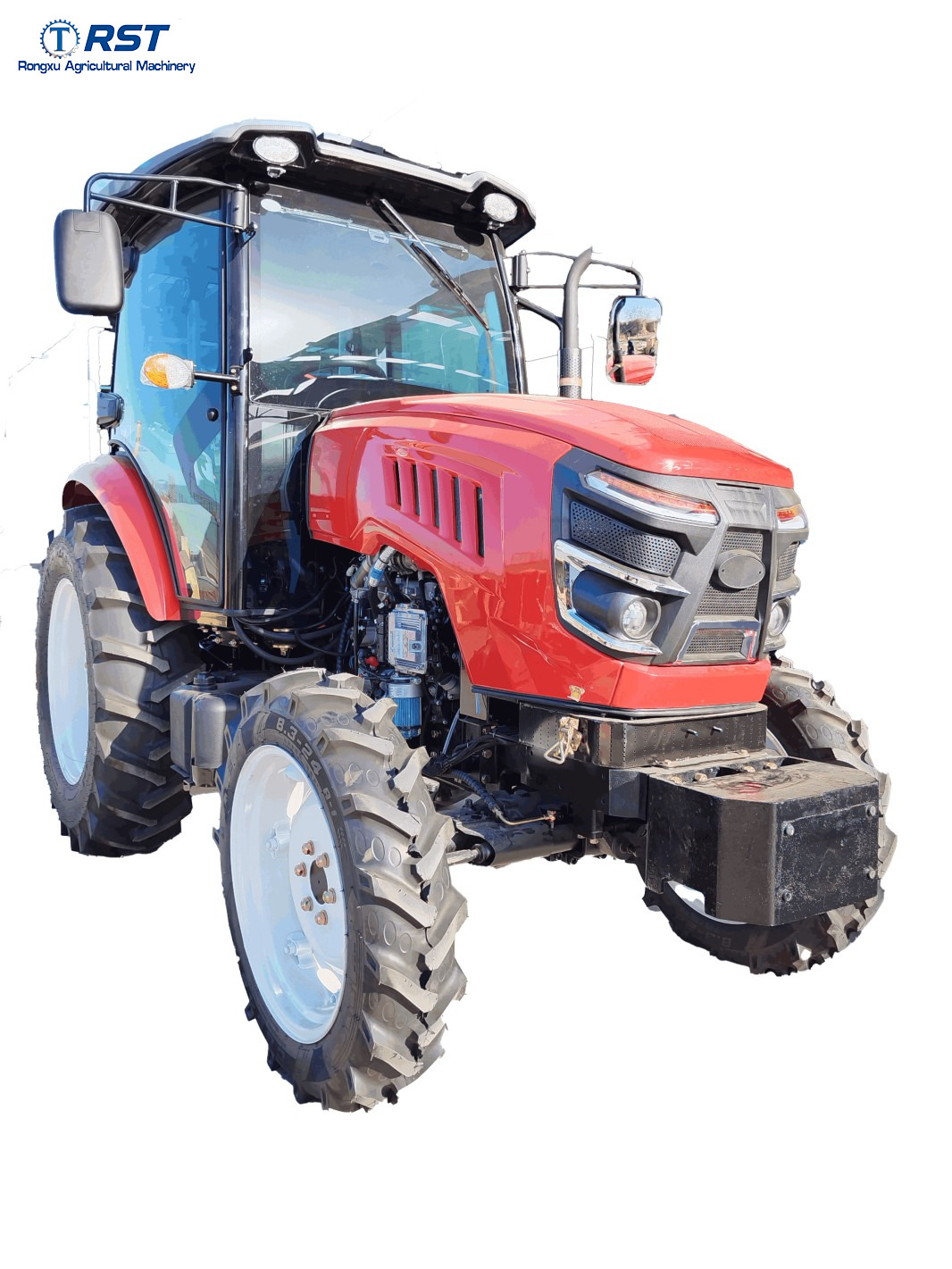  RST Euro 5 Emission Standard 75HP Tractor (with Air-Conditioned Cab)