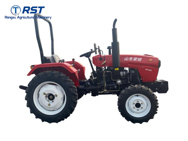 RST 30HP 2WD Small Mini Tractor